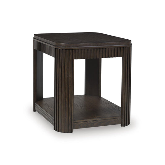 Signature Design by Ashley Carlibrie T700 - 3 Rectangular End Table - American Furniture of Slidell