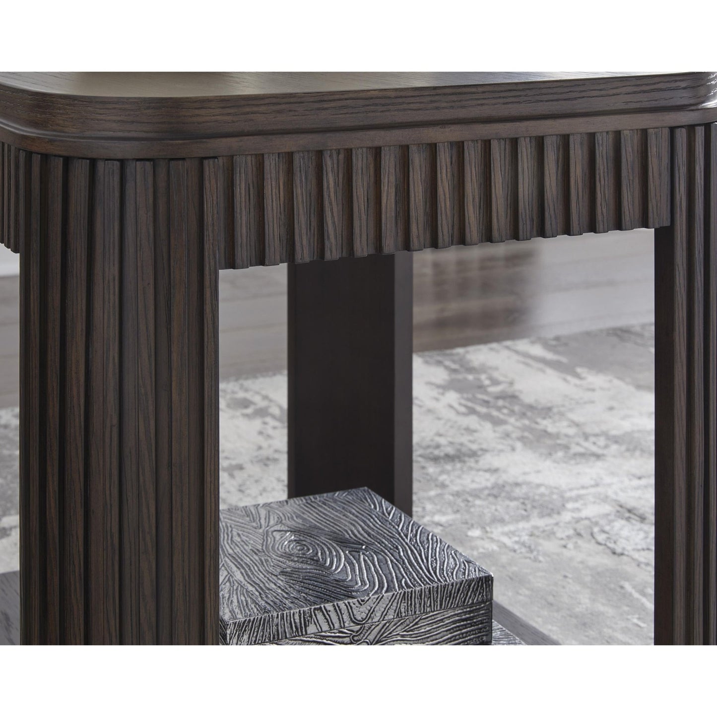 Signature Design by Ashley Carlibrie T700 - 3 Rectangular End Table - American Furniture of Slidell