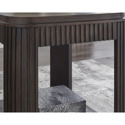 Signature Design by Ashley Carlibrie T700 - 3 Rectangular End Table - American Furniture of Slidell