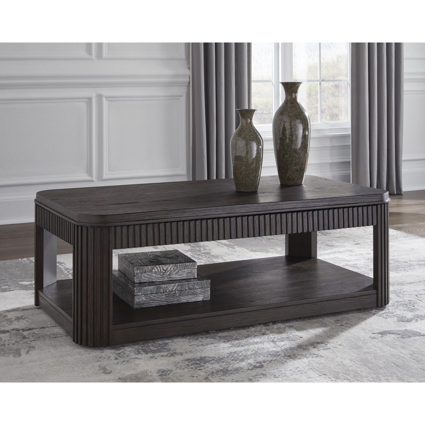 Signature Design by Ashley Carlibrie T700 - 9 Lift Top Cocktail Table - American Furniture of Slidell
