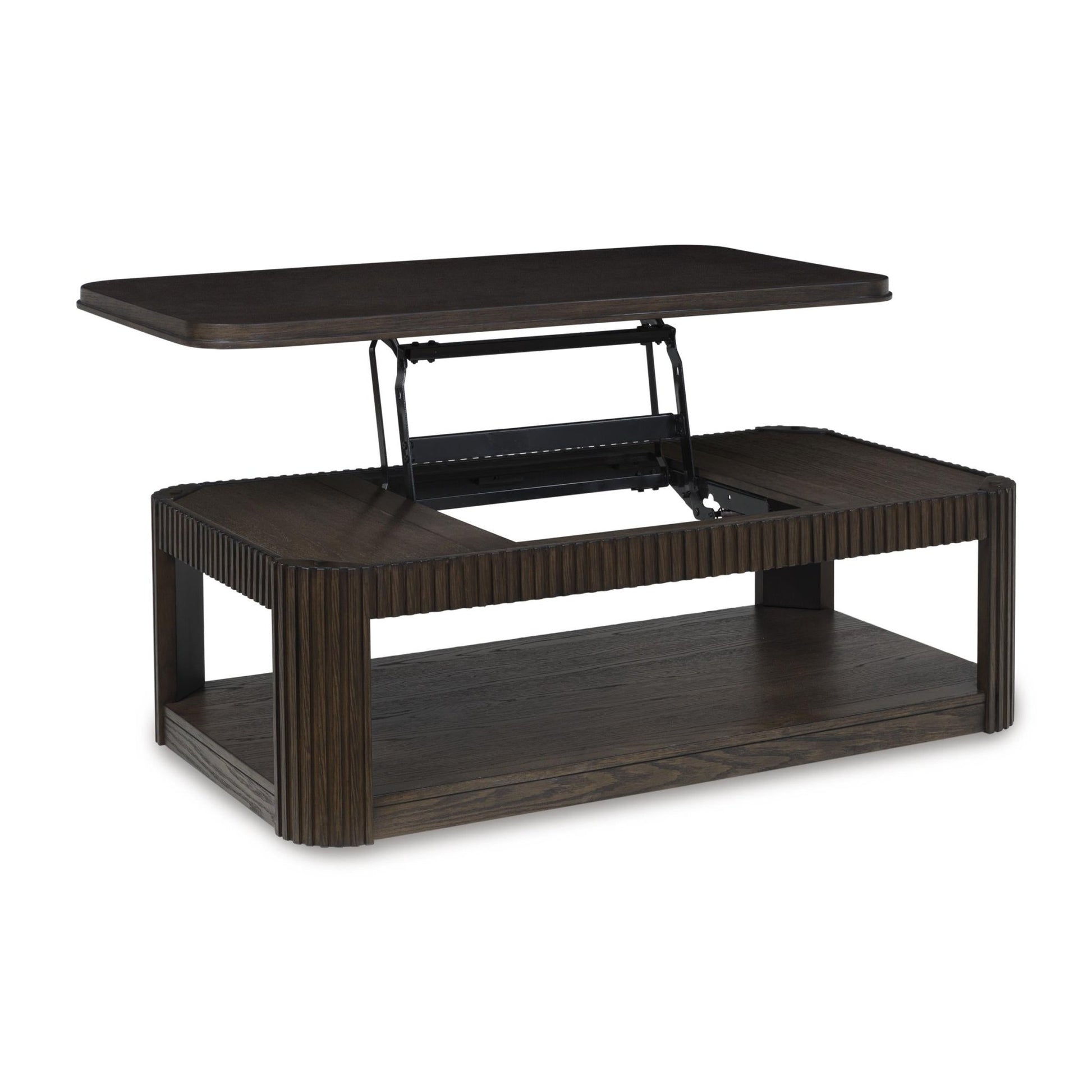 Signature Design by Ashley Carlibrie T700 - 9 Lift Top Cocktail Table - American Furniture of Slidell