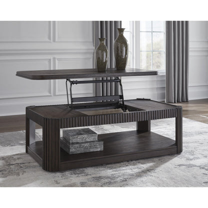 Signature Design by Ashley Carlibrie T700 - 9 Lift Top Cocktail Table - American Furniture of Slidell