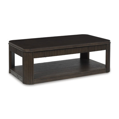 Signature Design by Ashley Carlibrie T700 - 9 Lift Top Cocktail Table - American Furniture of Slidell