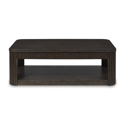 Signature Design by Ashley Carlibrie T700 - 9 Lift Top Cocktail Table - American Furniture of Slidell