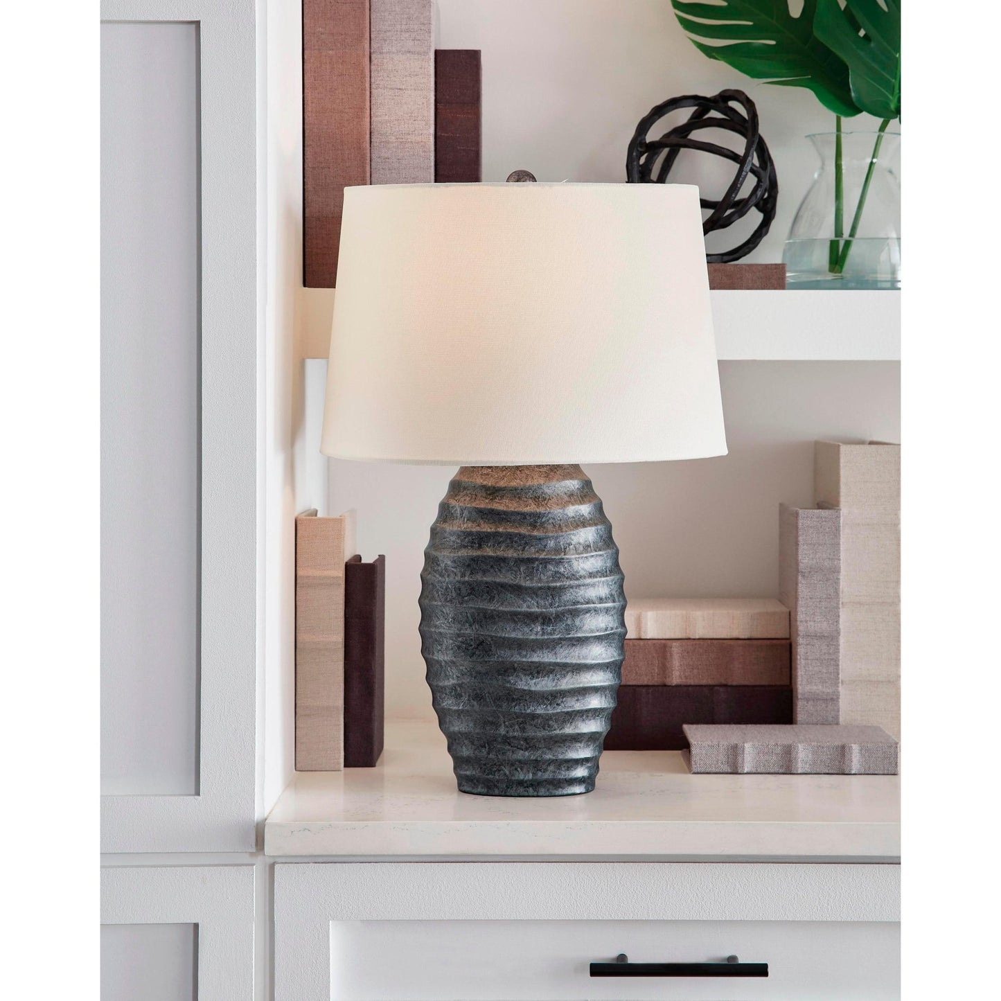 Signature Design by Ashley Caronick Table Lamp L243684 - American Furniture of Slidell