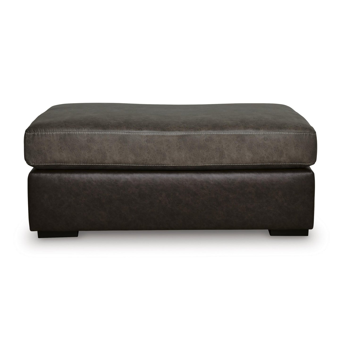 Signature Design by Ashley Castille Way PC6270308 Oversized Accent Ottoman - American Furniture of Slidell