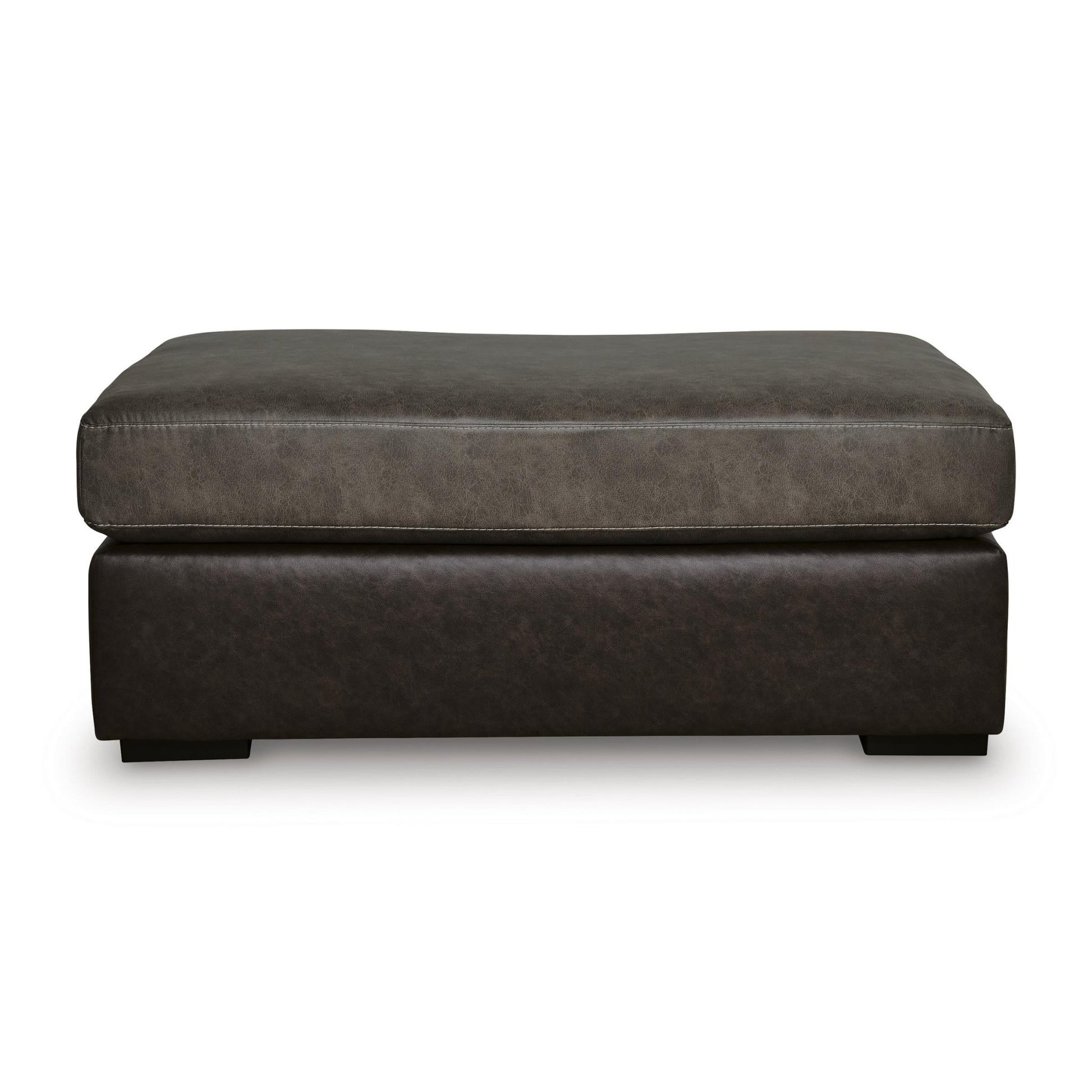 Signature Design by Ashley Castille Way PC6270308 Oversized Accent Ottoman - American Furniture of Slidell