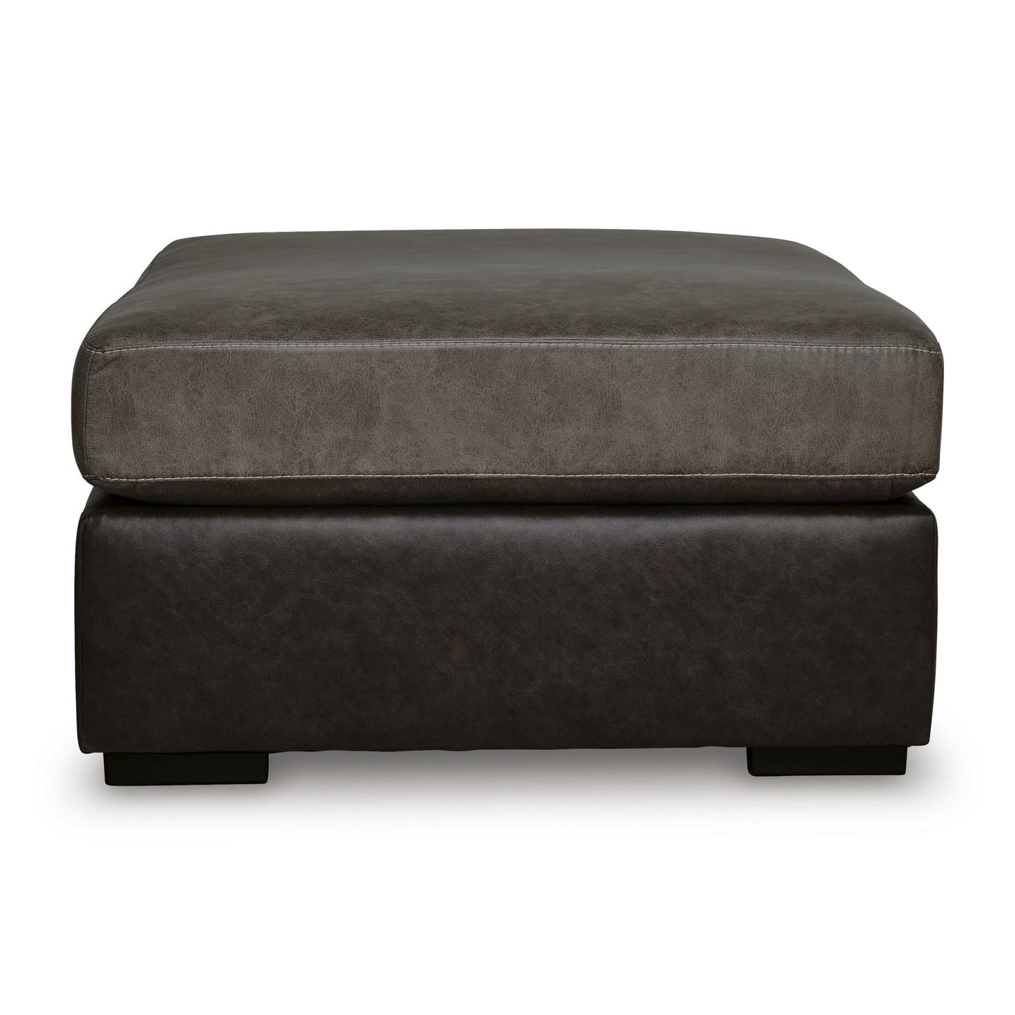 Signature Design by Ashley Castille Way PC6270308 Oversized Accent Ottoman - American Furniture of Slidell