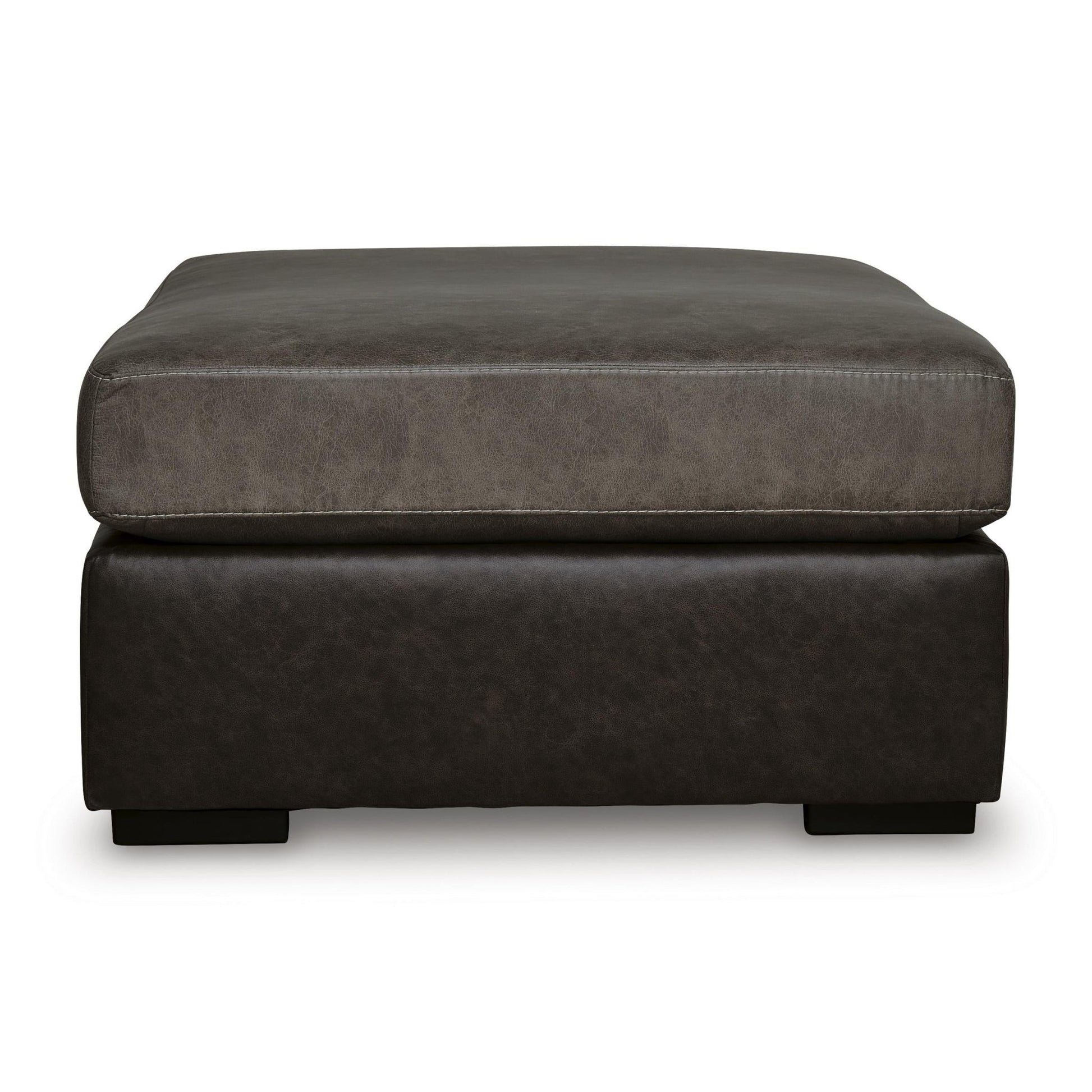 Signature Design by Ashley Castille Way PC6270308 Oversized Accent Ottoman - American Furniture of Slidell