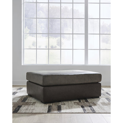 Signature Design by Ashley Castille Way PC6270308 Oversized Accent Ottoman - American Furniture of Slidell
