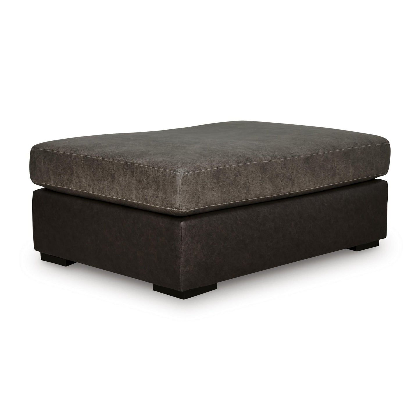 Signature Design by Ashley Castille Way PC6270308 Oversized Accent Ottoman - American Furniture of Slidell