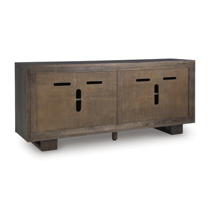 Signature Design by Ashley Cato A4000682 Accent Cabinet - American Furniture of Slidell