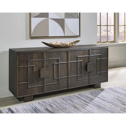 Signature Design by Ashley Cato A4000682 Accent Cabinet - American Furniture of Slidell