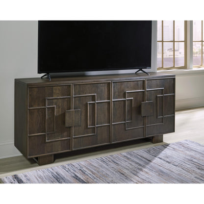 Signature Design by Ashley Cato A4000682 Accent Cabinet - American Furniture of Slidell