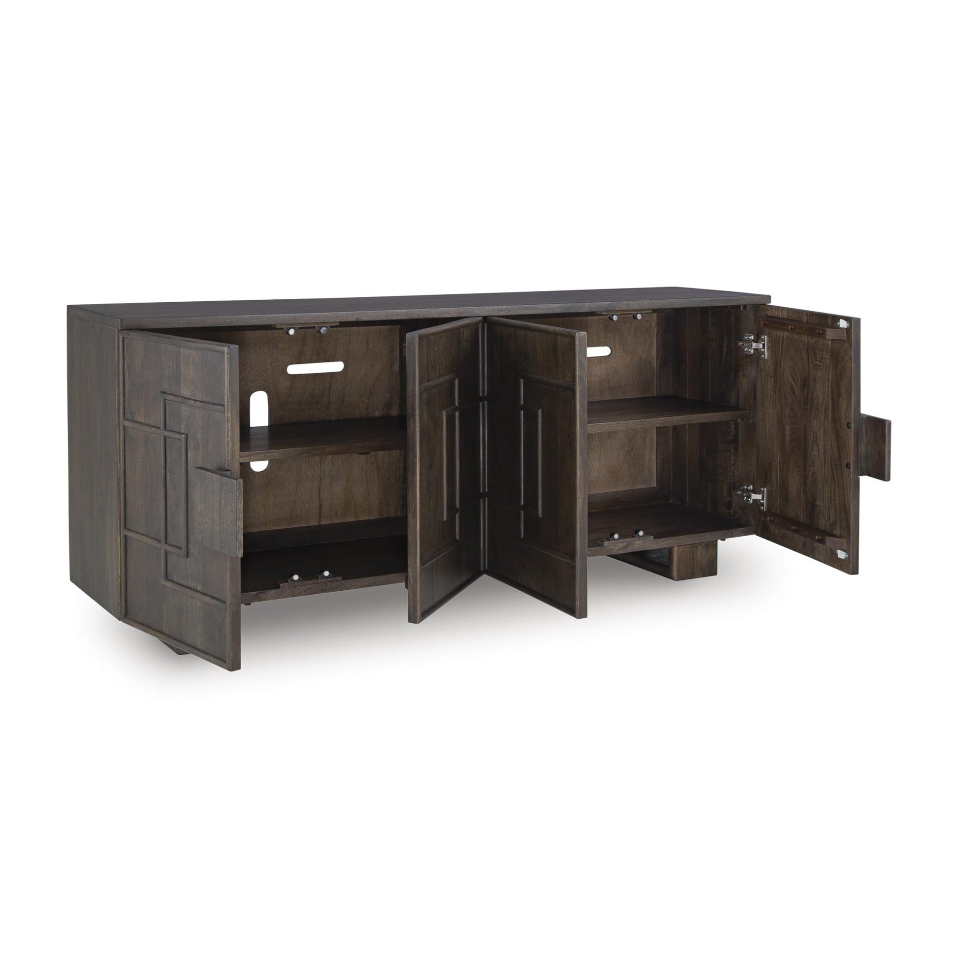 Signature Design by Ashley Cato A4000682 Accent Cabinet - American Furniture of Slidell