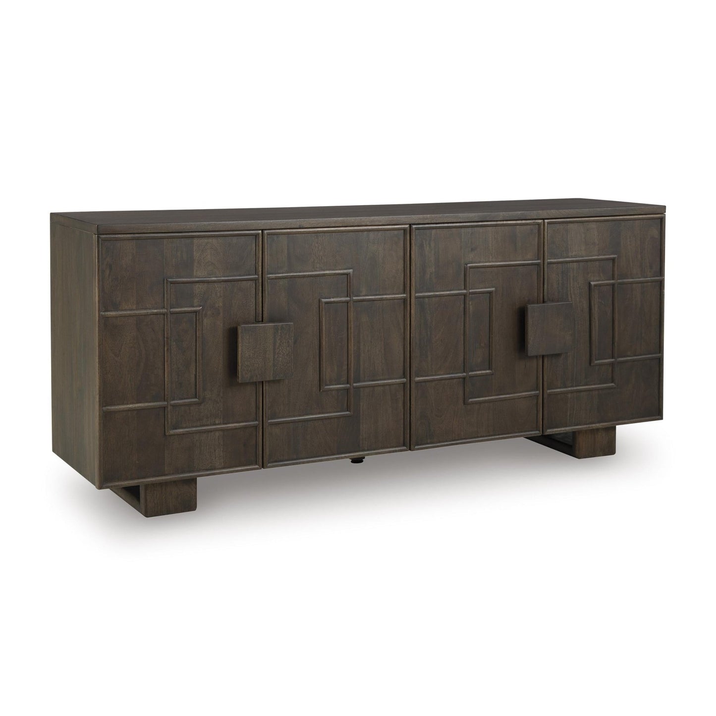Signature Design by Ashley Cato A4000682 Accent Cabinet - American Furniture of Slidell