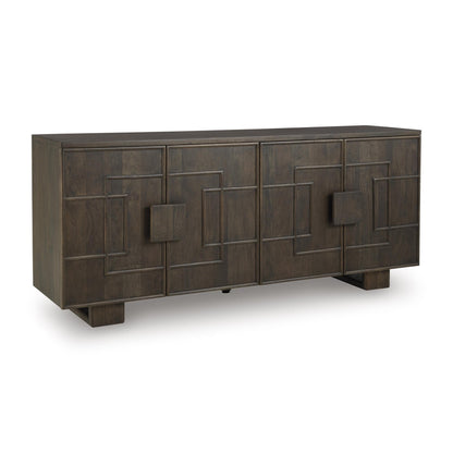 Signature Design by Ashley Cato A4000682 Accent Cabinet - American Furniture of Slidell