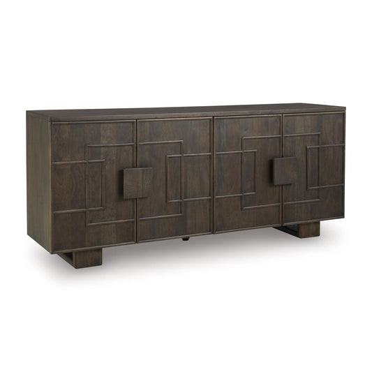 Signature Design by Ashley Cato A4000682 Accent Cabinet - American Furniture of Slidell