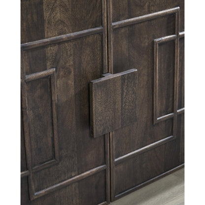 Signature Design by Ashley Cato A4000682 Accent Cabinet - American Furniture of Slidell
