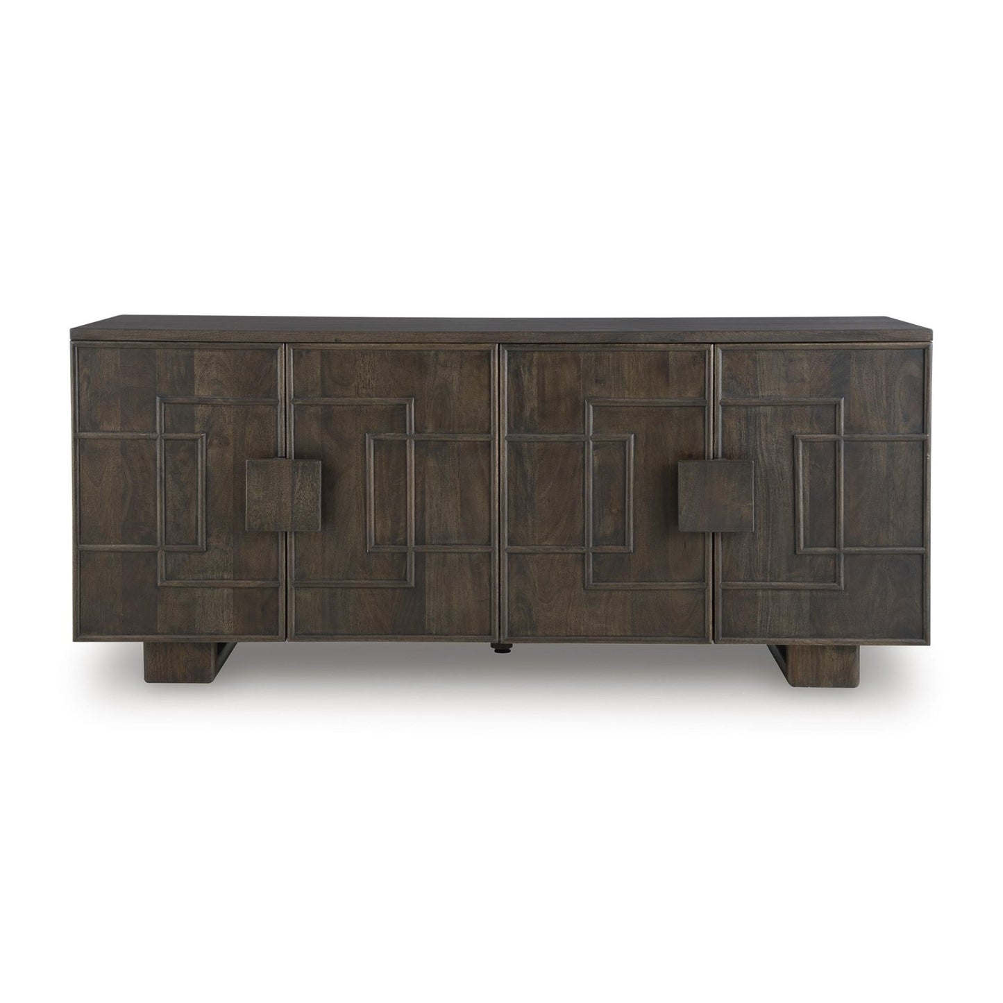 Signature Design by Ashley Cato A4000682 Accent Cabinet - American Furniture of Slidell