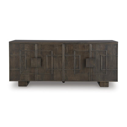 Signature Design by Ashley Cato A4000682 Accent Cabinet - American Furniture of Slidell