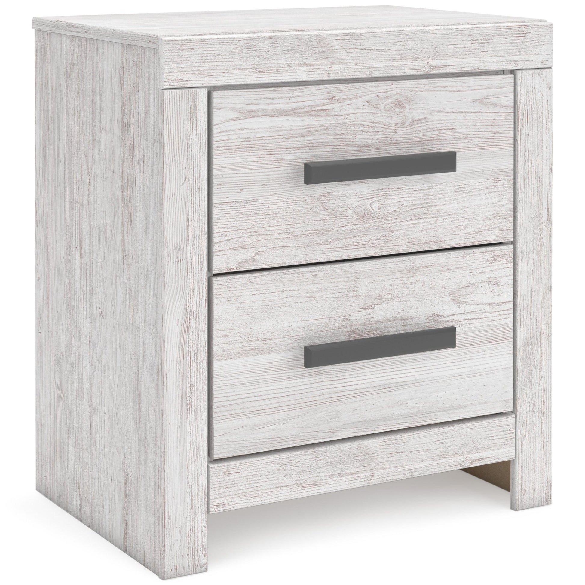 Signature Design by Ashley Cayboni B3788B14 6 pc Full Panel Bedroom Set - American Furniture of Slidell