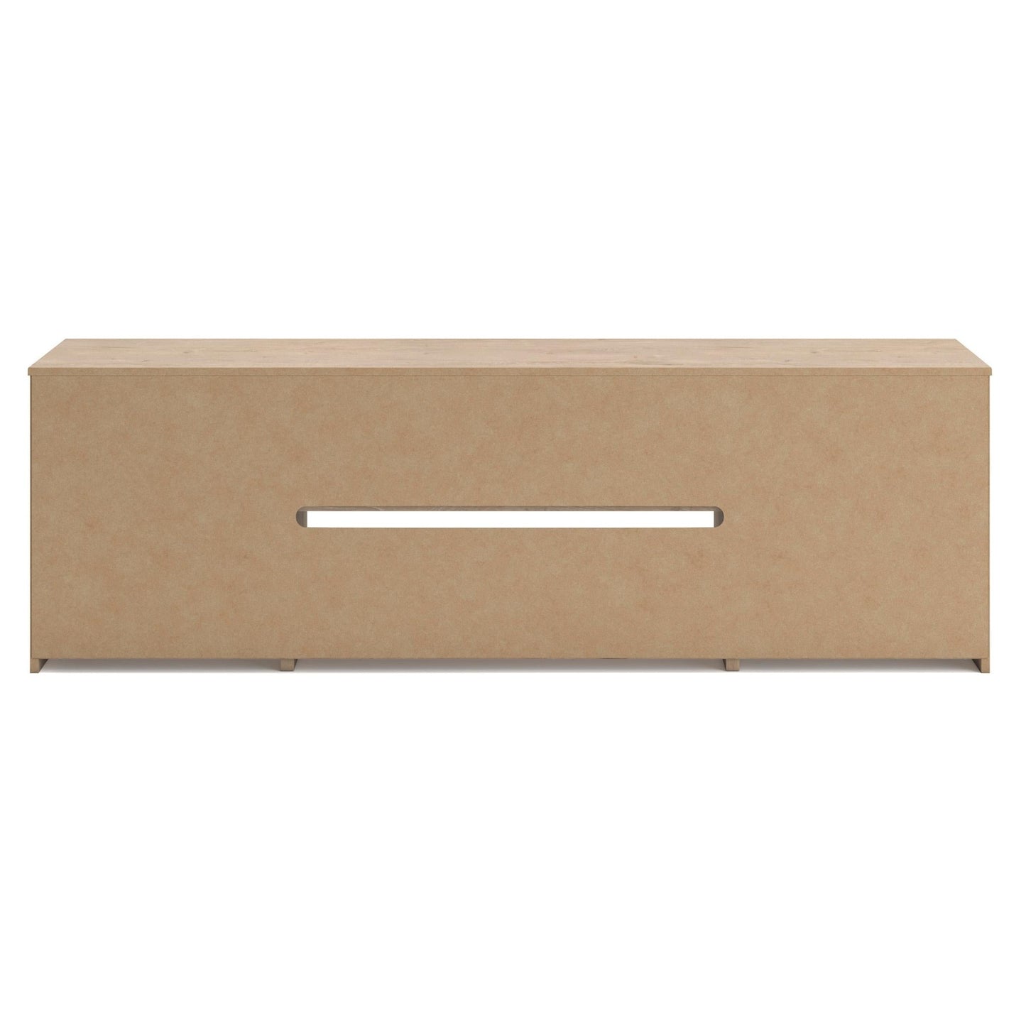 Signature Design by Ashley Cayboni W3787 - 68 LG TV Stand with Fireplace Option - American Furniture of Slidell