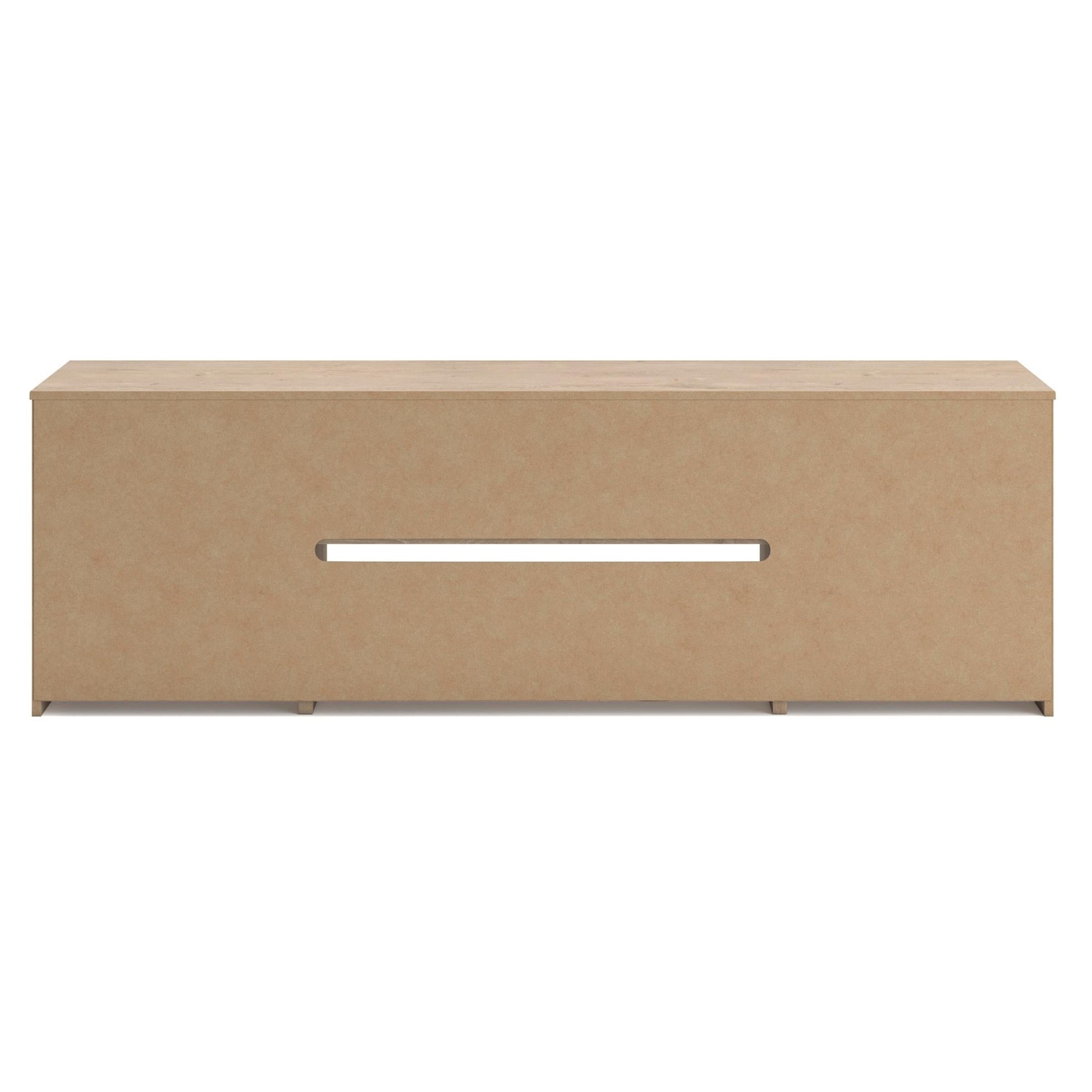 Signature Design by Ashley Cayboni W3787 - 68 LG TV Stand with Fireplace Option - American Furniture of Slidell