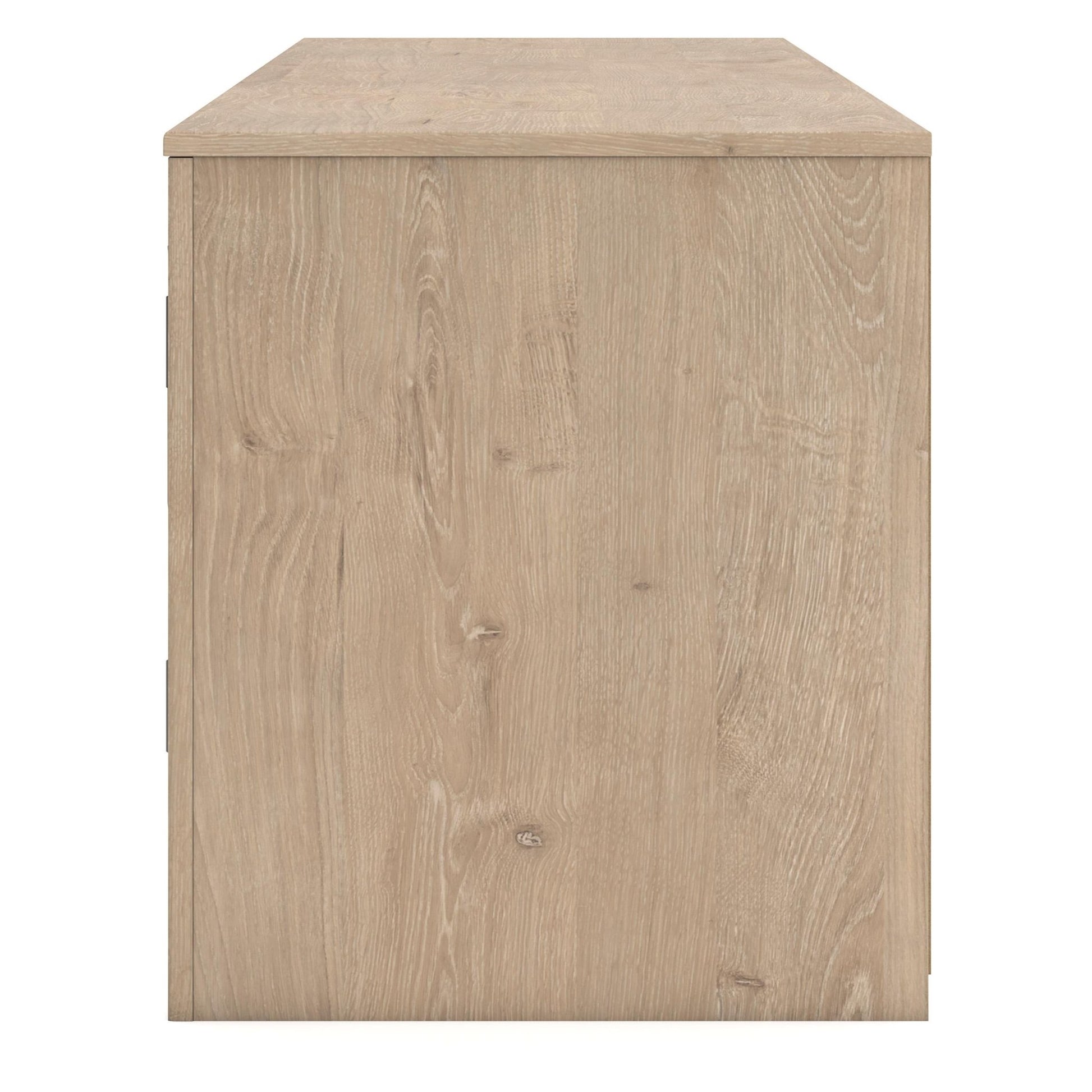 Signature Design by Ashley Cayboni W3787 - 68 LG TV Stand with Fireplace Option - American Furniture of Slidell