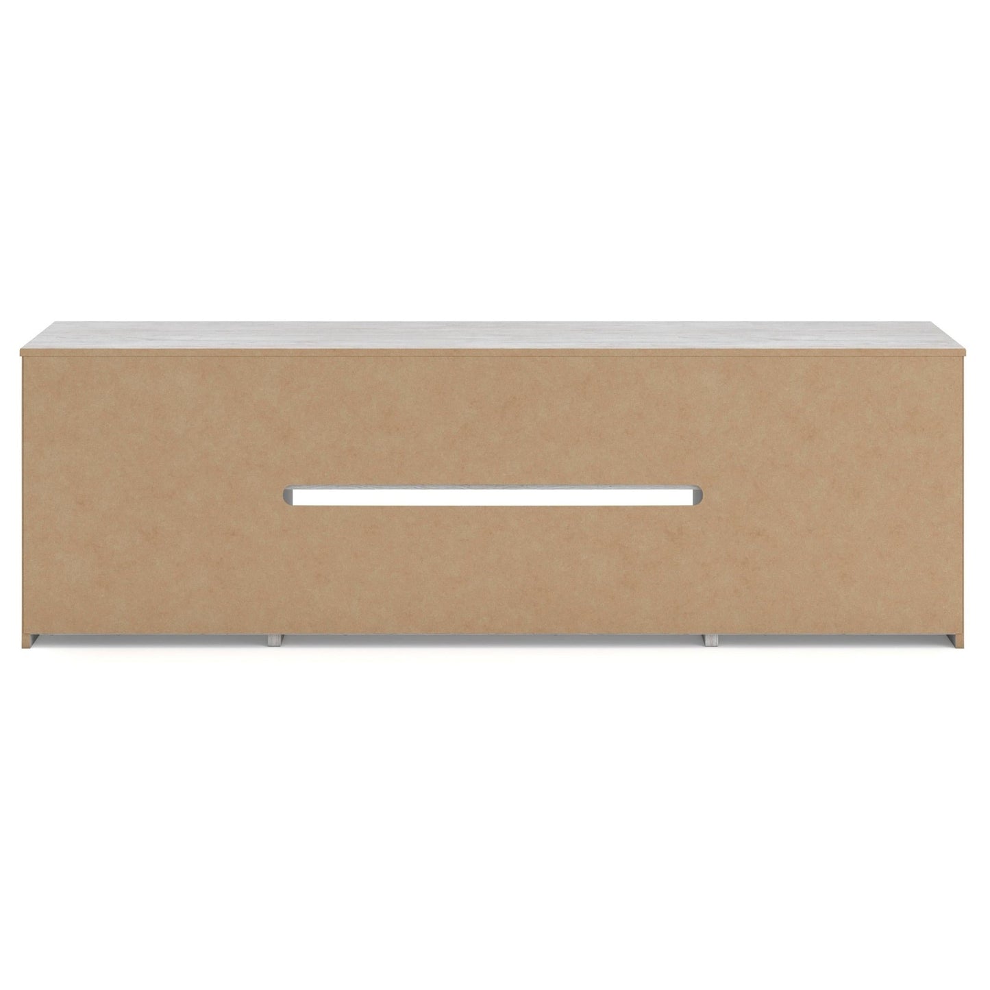 Signature Design by Ashley Cayboni W3788 - 68 LG TV Stand with Fireplace Option - American Furniture of Slidell