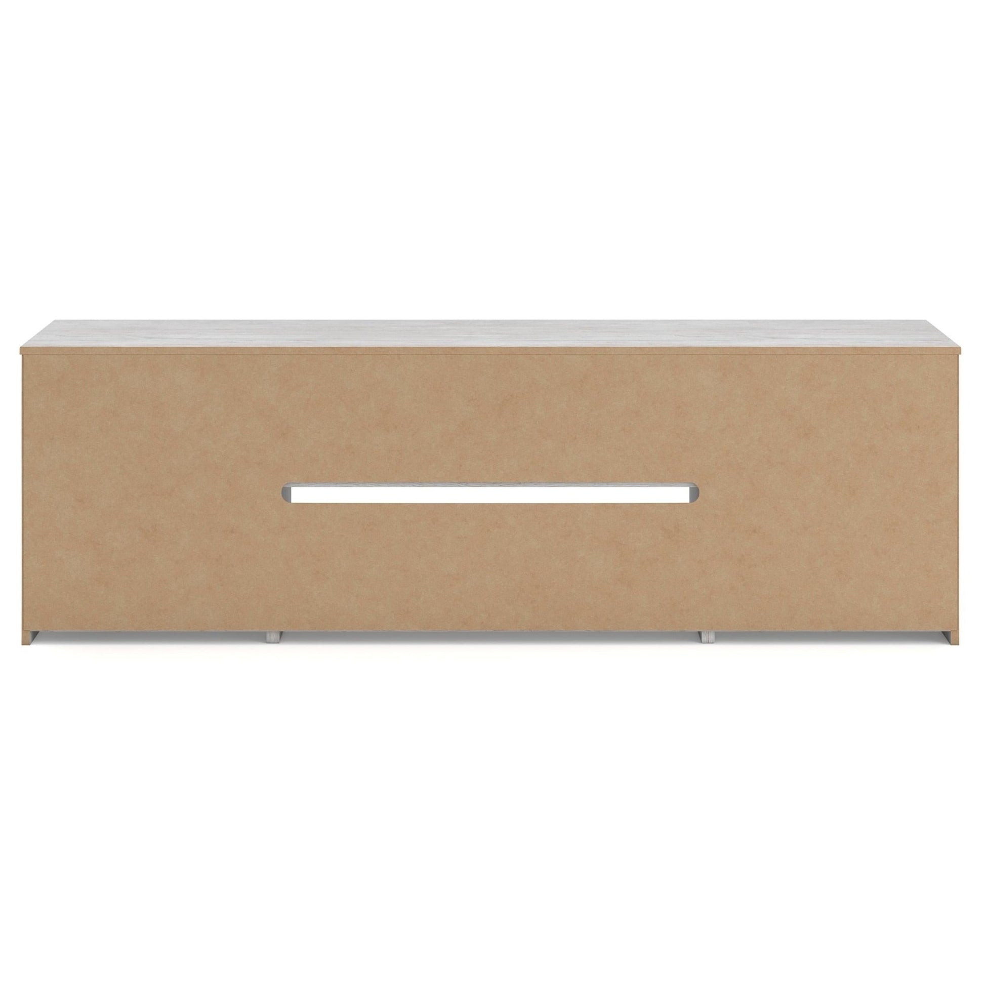 Signature Design by Ashley Cayboni W3788 - 68 LG TV Stand with Fireplace Option - American Furniture of Slidell
