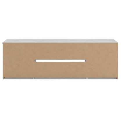 Signature Design by Ashley Cayboni W3788 - 68 LG TV Stand with Fireplace Option - American Furniture of Slidell