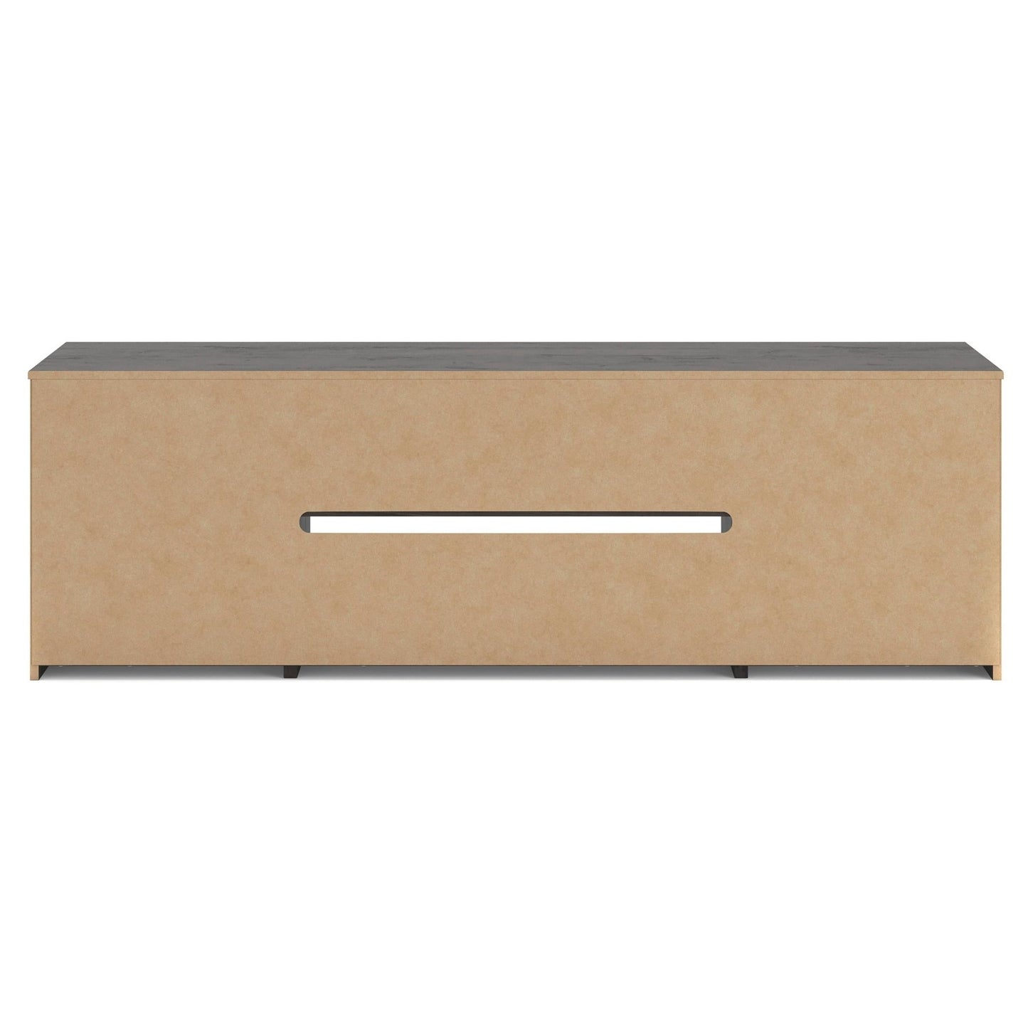 Signature Design by Ashley Cayboni W3789 - 68 LG TV Stand with Fireplace Option - American Furniture of Slidell