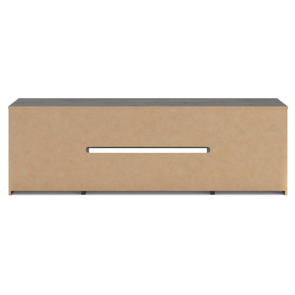 Signature Design by Ashley Cayboni W3789 - 68 LG TV Stand with Fireplace Option - American Furniture of Slidell
