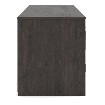 Signature Design by Ashley Cayboni W3789 - 68 LG TV Stand with Fireplace Option - American Furniture of Slidell
