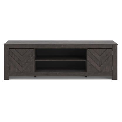 Signature Design by Ashley Cayboni W3789 - 68 LG TV Stand with Fireplace Option - American Furniture of Slidell