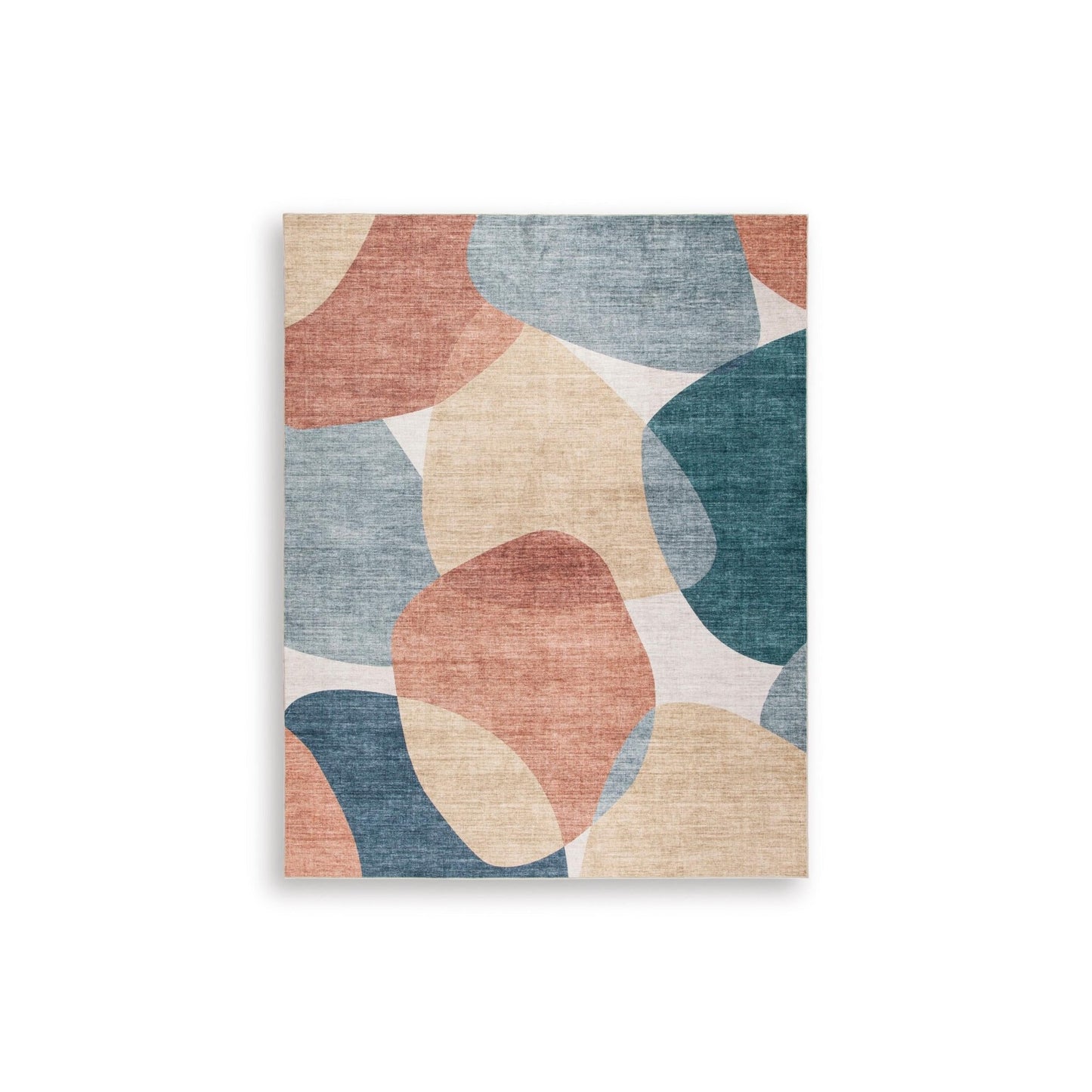 Signature Design by Ashley Chanleigh R407371 Washable Large Rug - American Furniture of Slidell