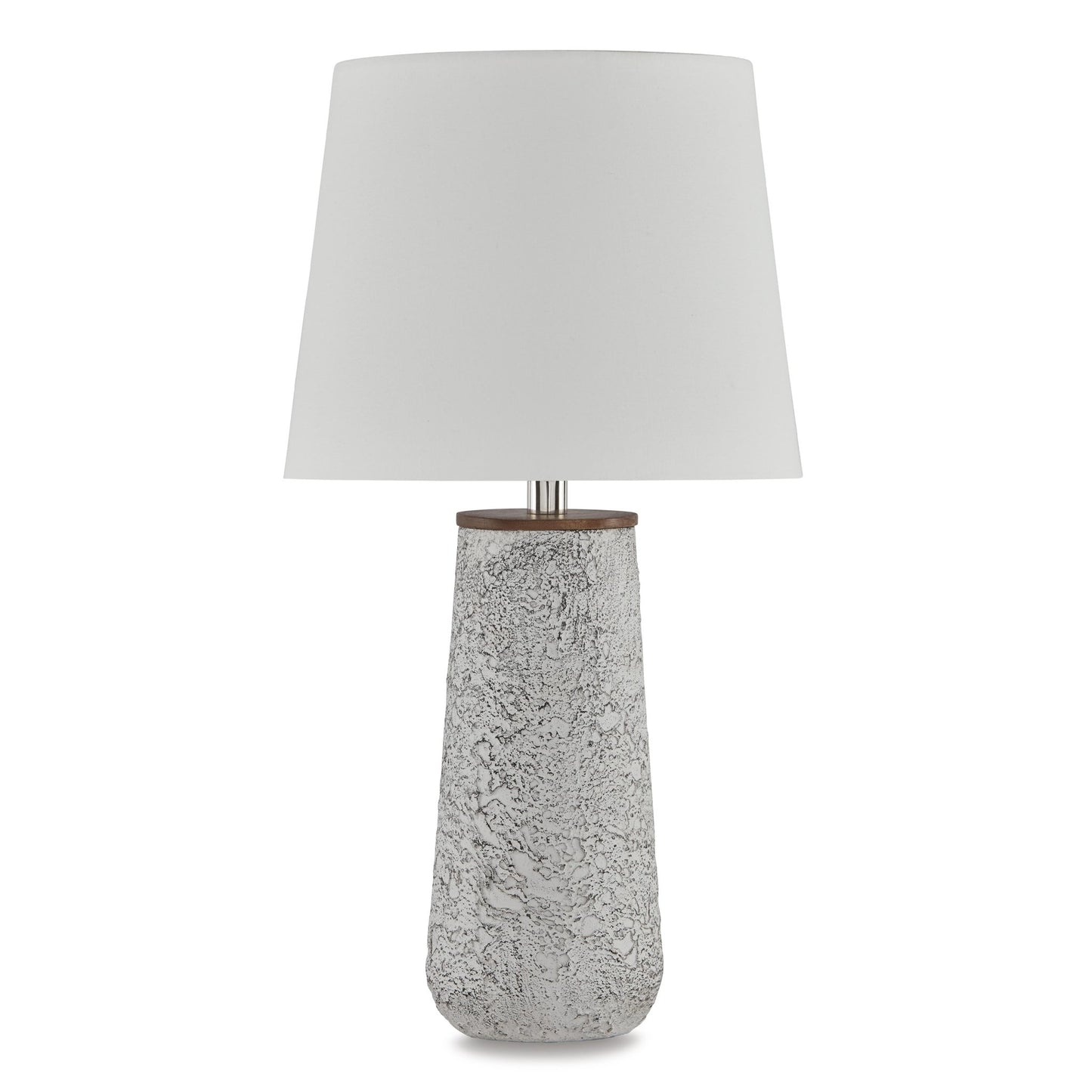 Signature Design by Ashley Chaston L204464 Metal Table Lamp - American Furniture of Slidell
