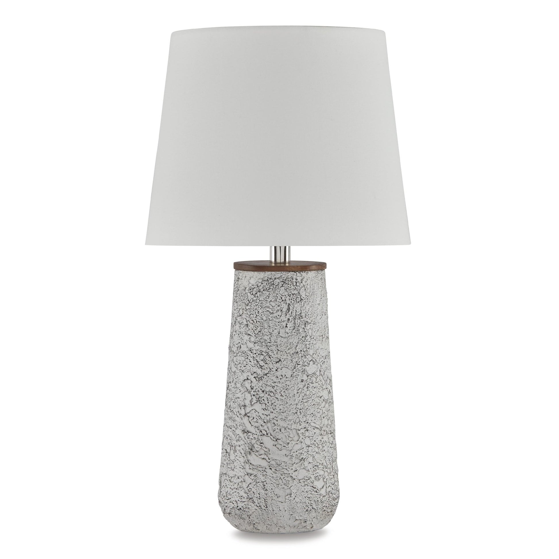 Signature Design by Ashley Chaston L204464 Metal Table Lamp - American Furniture of Slidell
