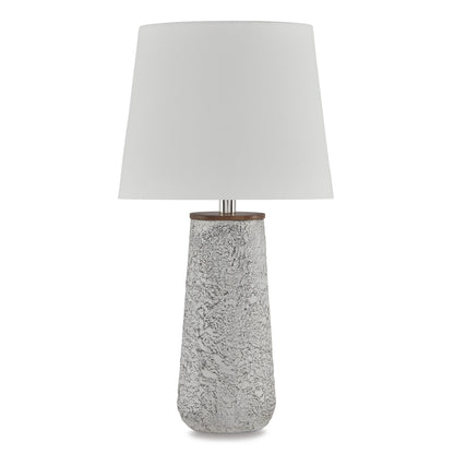 Signature Design by Ashley Chaston L204464 Metal Table Lamp - American Furniture of Slidell
