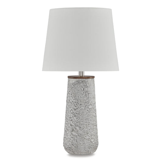 Signature Design by Ashley Chaston L204464 Metal Table Lamp - American Furniture of Slidell