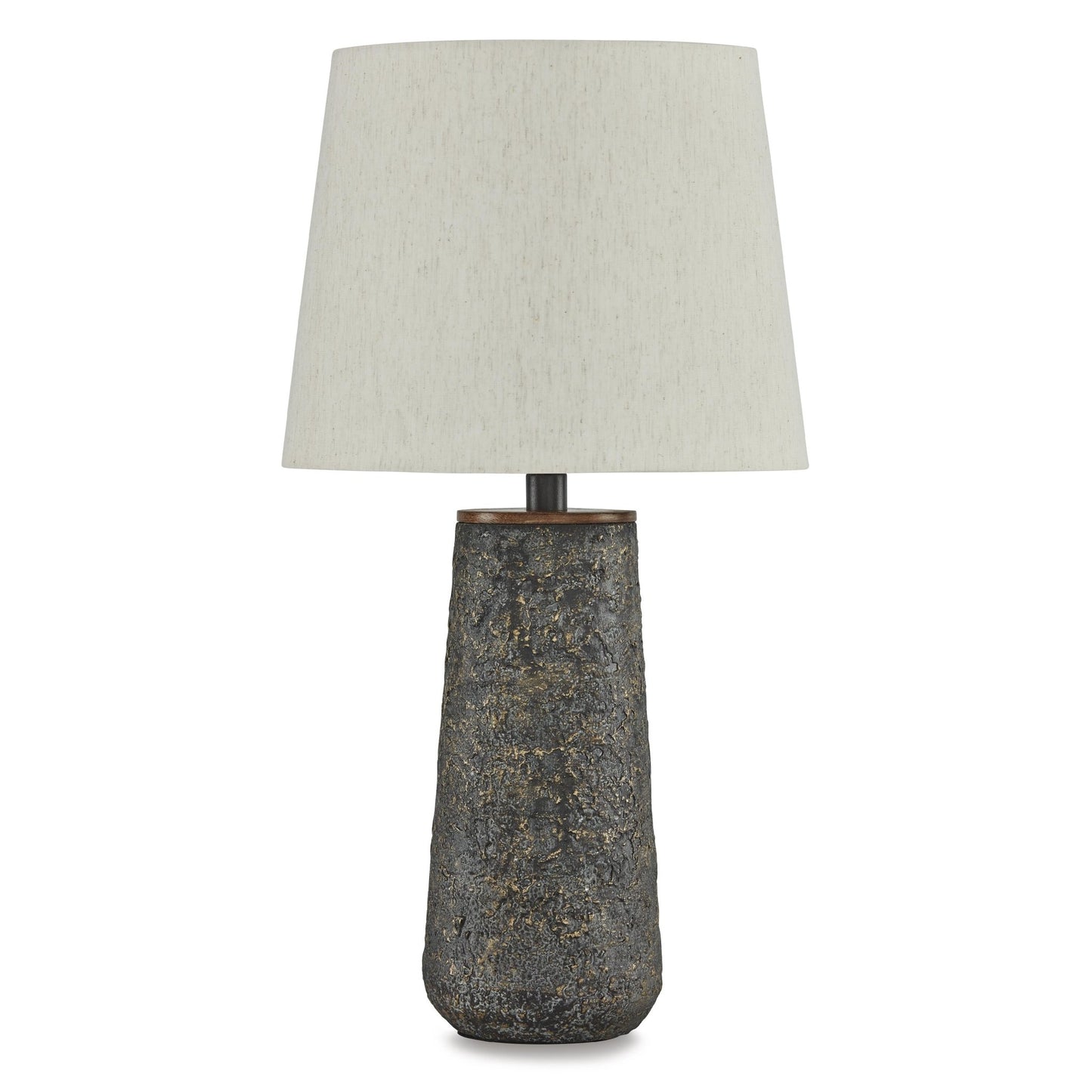 Signature Design by Ashley Chaston L204474 Metal Table Lamp - American Furniture of Slidell