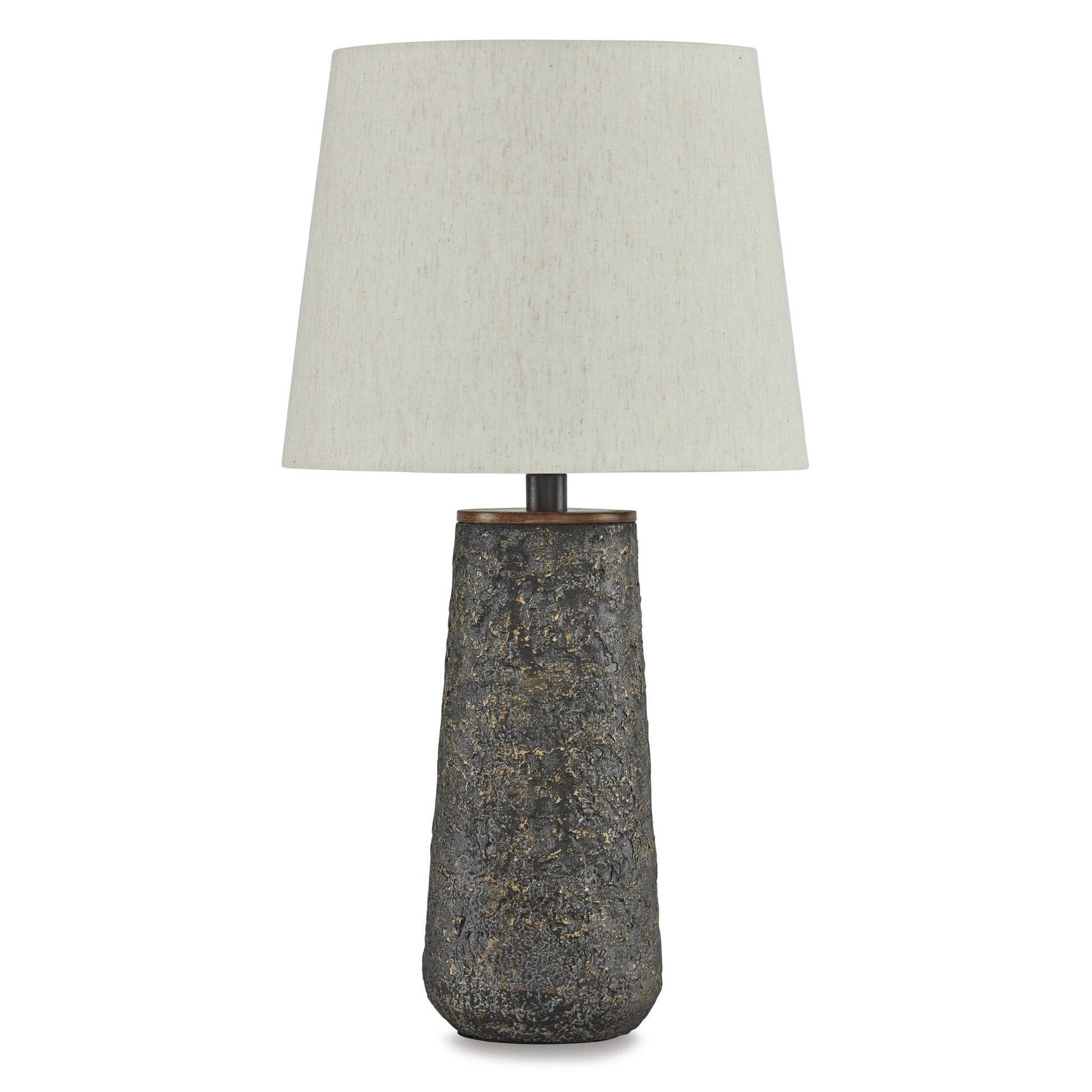Signature Design by Ashley Chaston L204474 Metal Table Lamp - American Furniture of Slidell