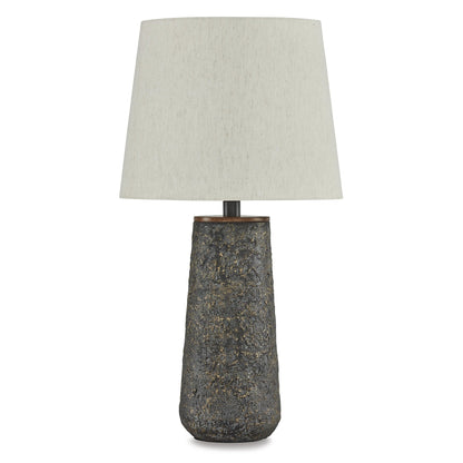Signature Design by Ashley Chaston L204474 Metal Table Lamp - American Furniture of Slidell