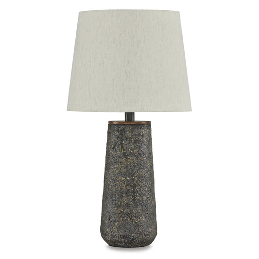 Signature Design by Ashley Chaston L204474 Metal Table Lamp - American Furniture of Slidell