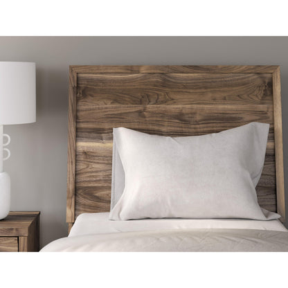 Signature Design by Ashley Chirason PCB3367 - 53 Twin Panel Headboard - American Furniture of Slidell
