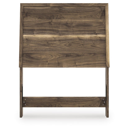Signature Design by Ashley Chirason PCB3367 - 53 Twin Panel Headboard - American Furniture of Slidell