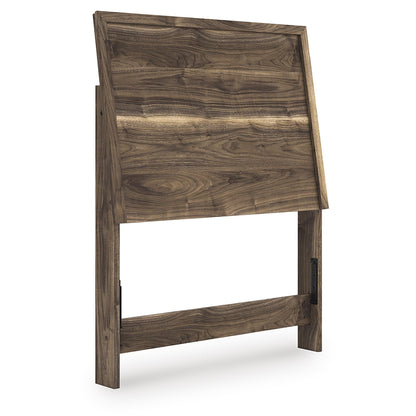 Signature Design by Ashley Chirason PCB3367 - 53 Twin Panel Headboard - American Furniture of Slidell