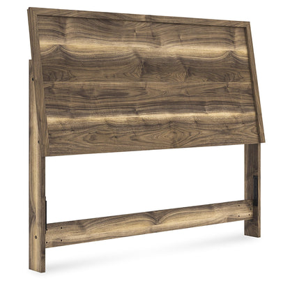 Signature Design by Ashley Chirason PCB3367 - 57 Queen Panel Headboard - American Furniture of Slidell