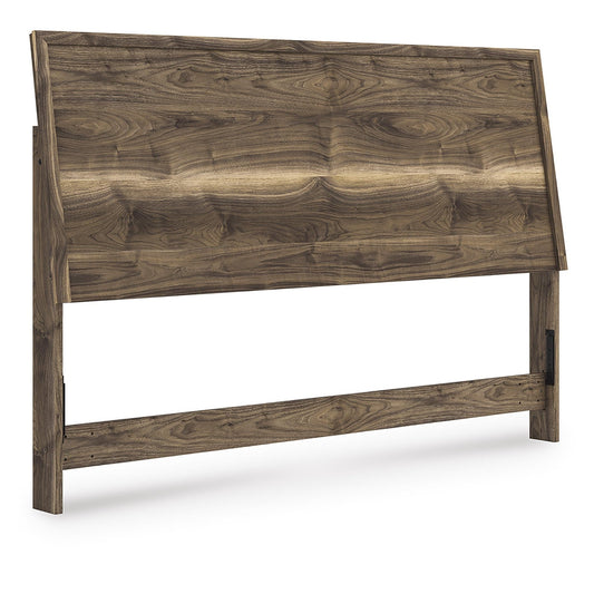 Signature Design by Ashley Chirason PCB3367 - 58 King Panel Headboard - American Furniture of Slidell